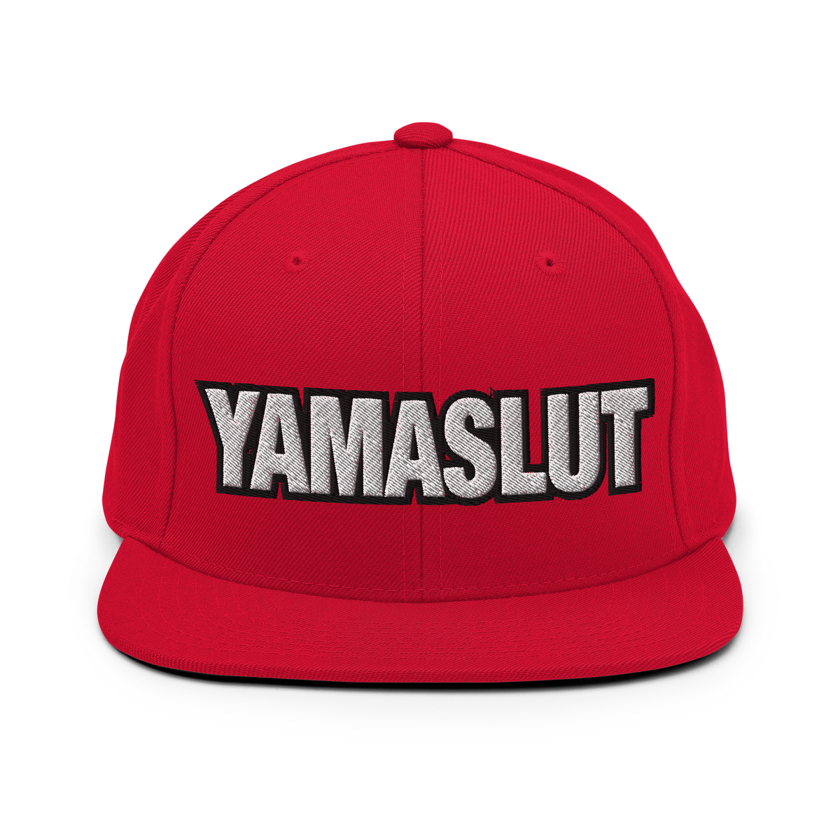 YAMASLUT Snapback Hat