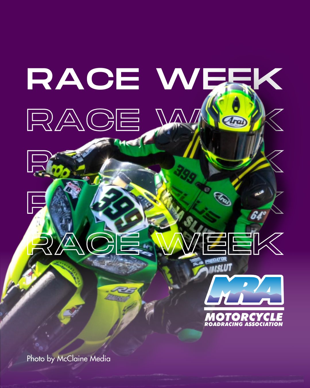 Race Results - MRA Round 1