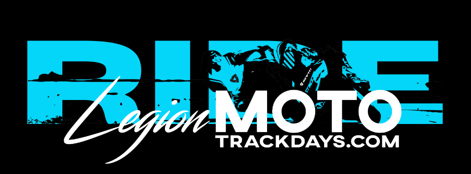 2025 LegionMoto Trackdays Schedule