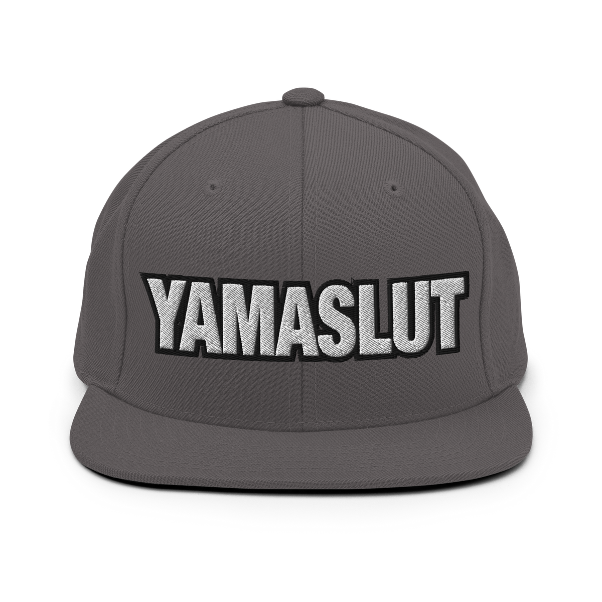 YAMASLUT Snapback Hat