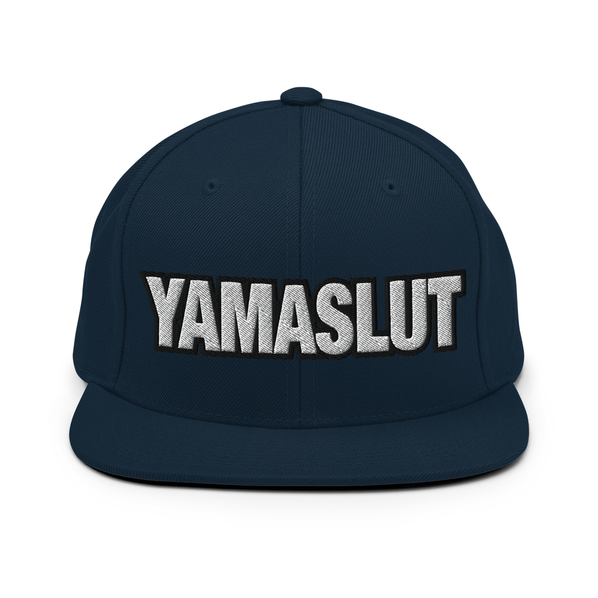 YAMASLUT Snapback Hat