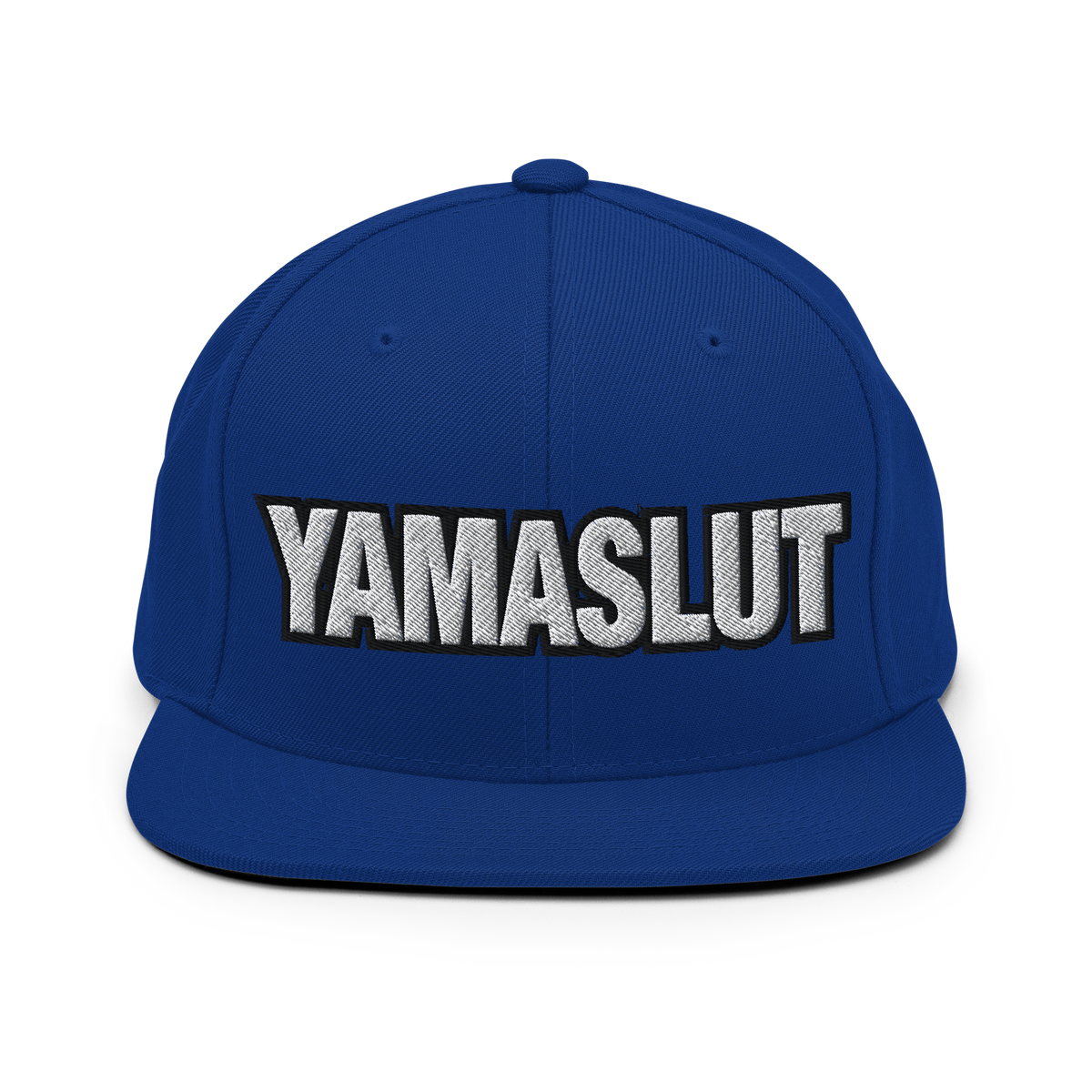 YAMASLUT Snapback Hat