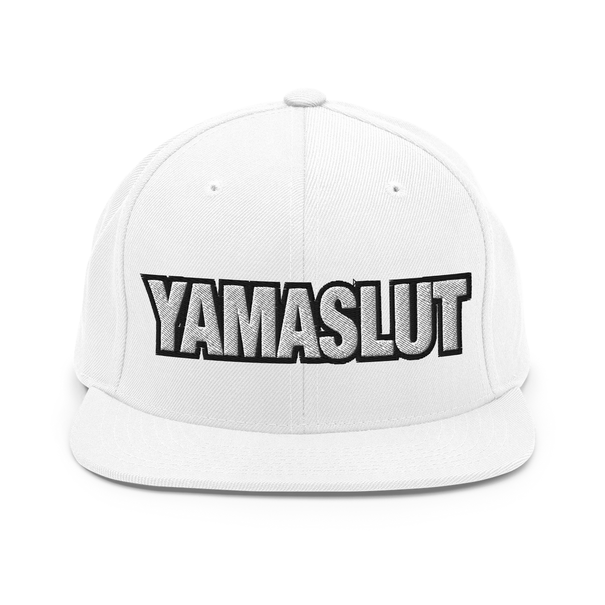 YAMASLUT Snapback Hat